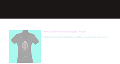 Desktop Screenshot of blingblingiton.com